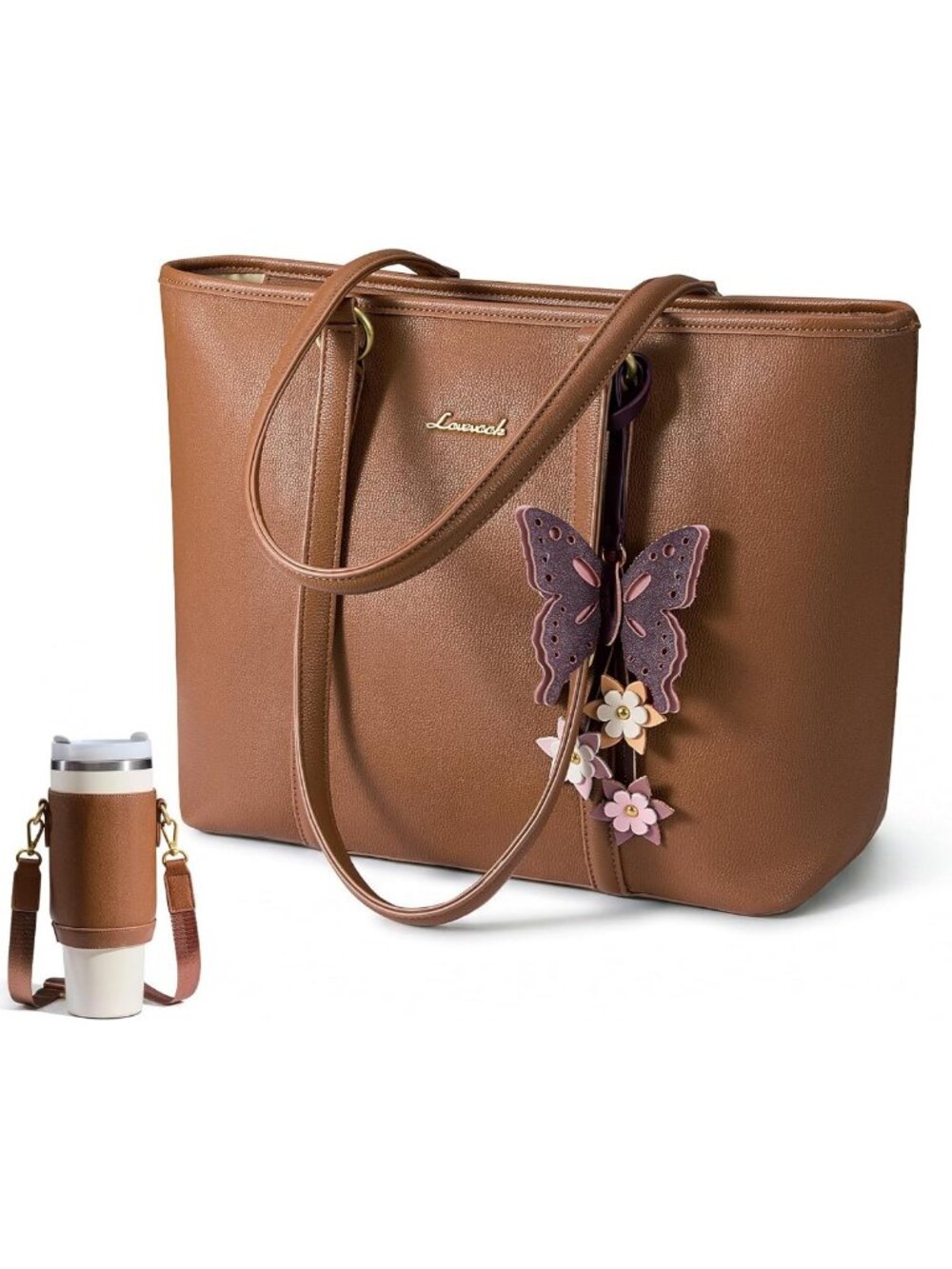 Stylish Tote Bag for Women | Versatile Top Handle Satchel & Shoulder Purse